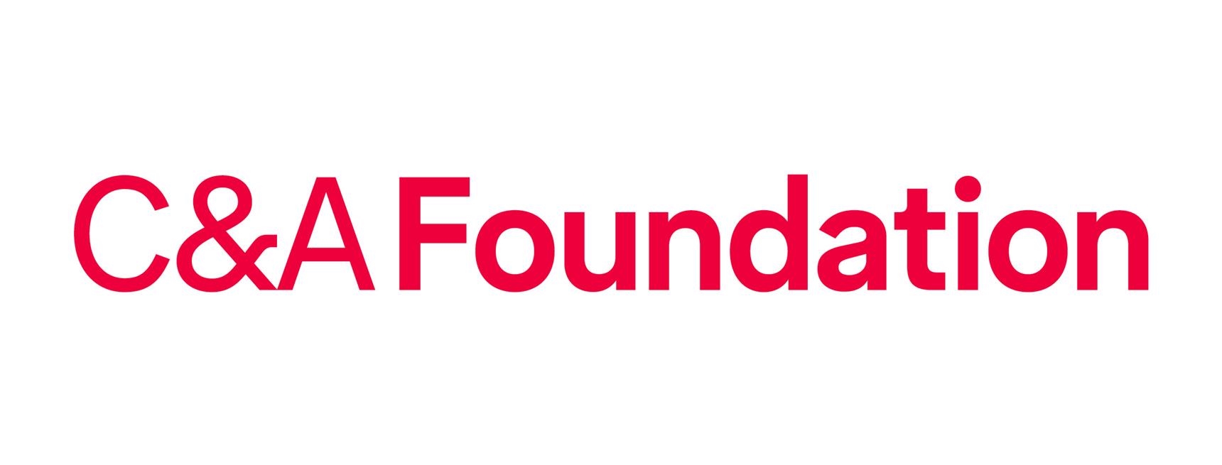 Logo C&A Foundation