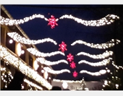 Wohnheim St. Elisabeth bei einem Ausflug nach Pullman City_Weihnachtliche Stimmung