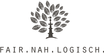 Logo des "fair.nah.logisch"-Projekts