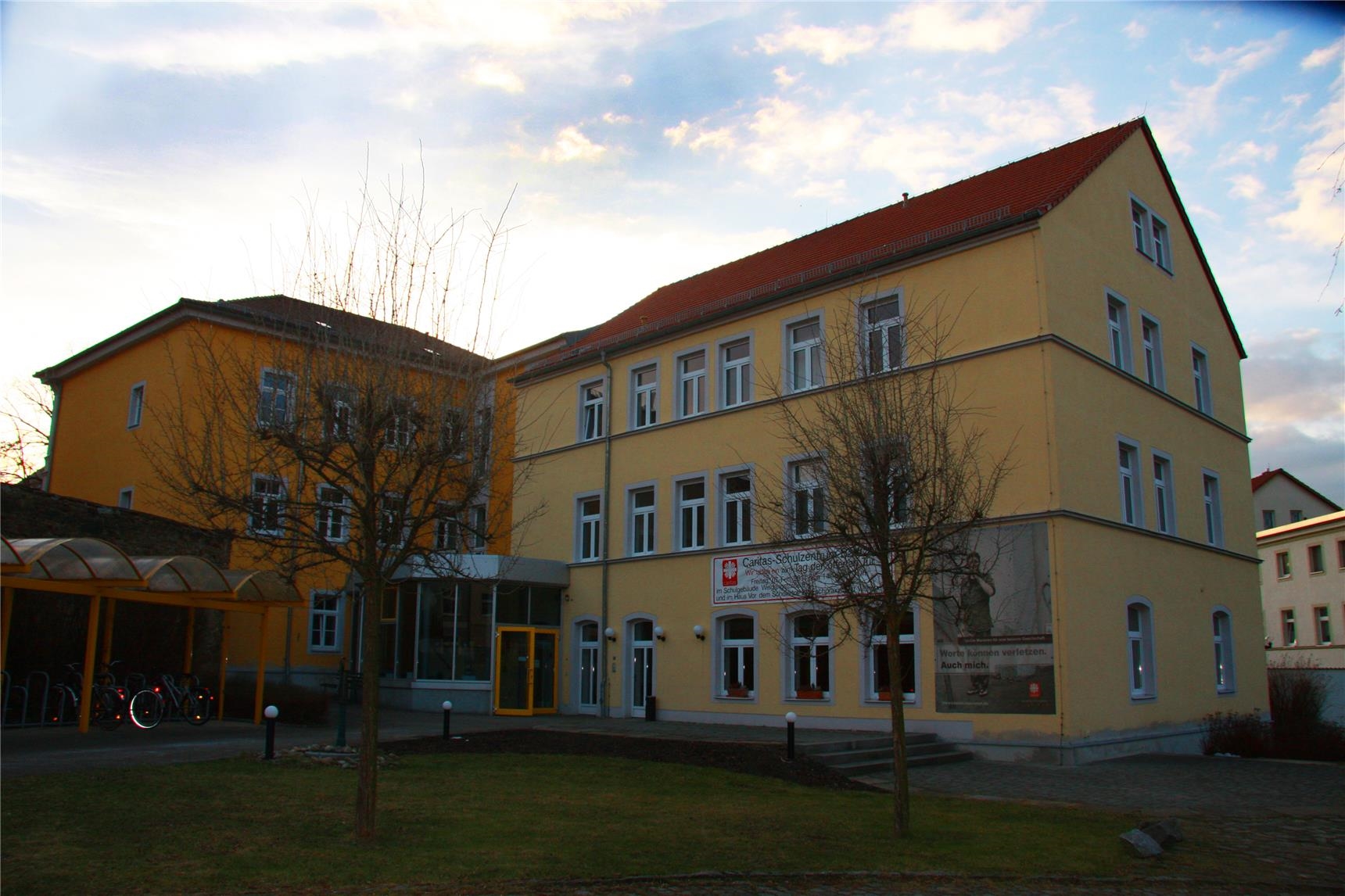Wohnheim 3 