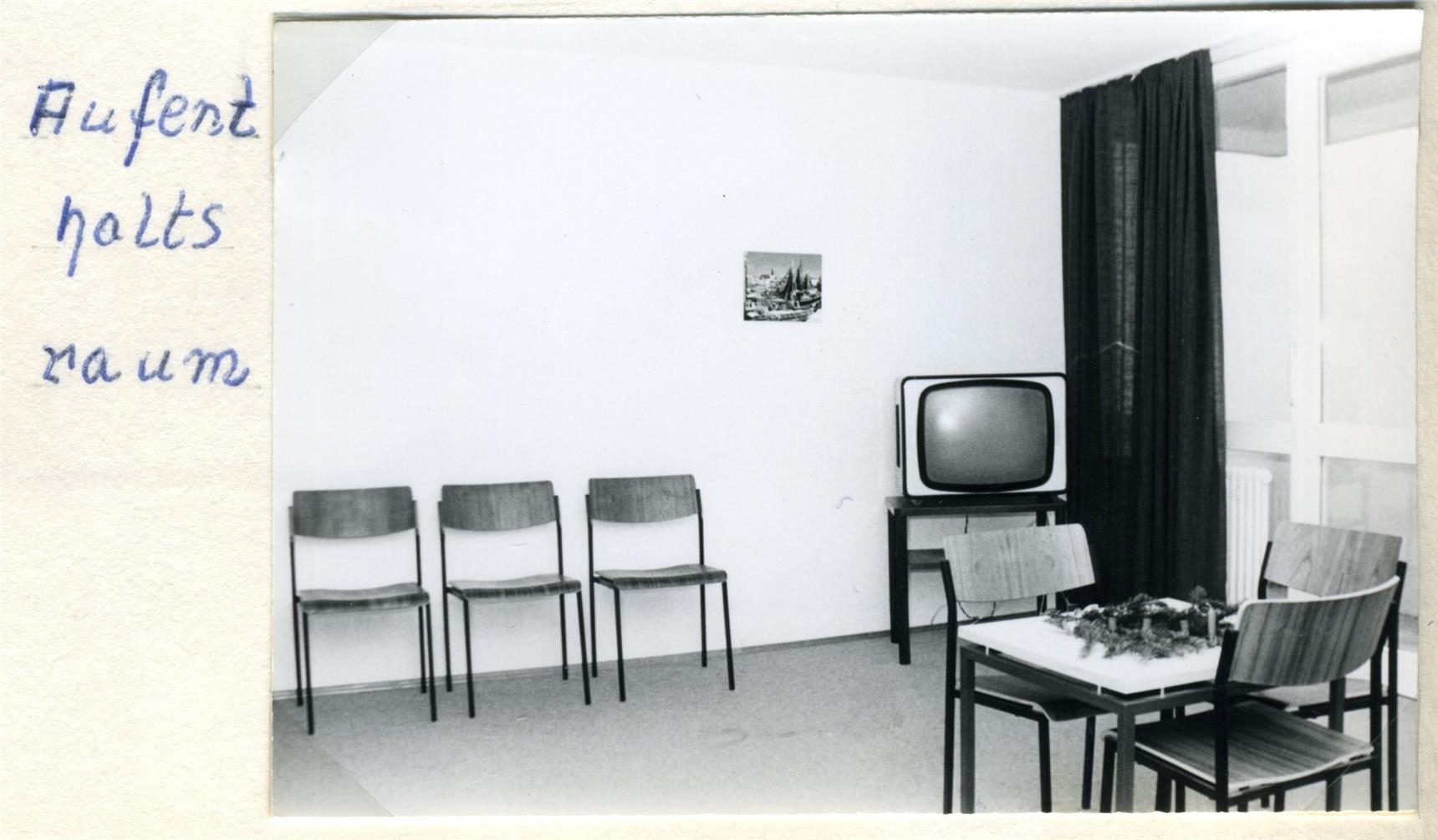 1965 Räume - 002 - 1965_SH_Pius016 (DiCV Eichstätt / Archiv)