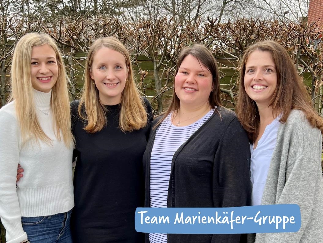Team_Marienkäfergruppe