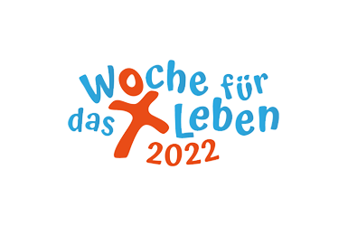 Logo der Woche für das Leben 2022