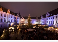 Weihnachtsmarkt Schloss Thurn&Taxis