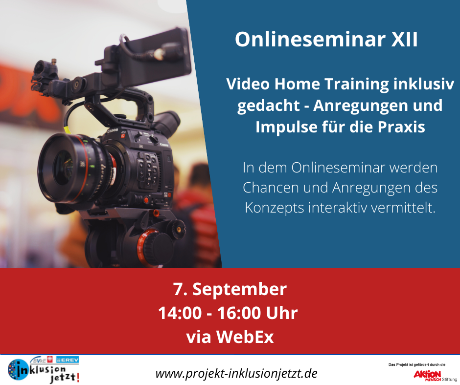 Online-Seminar XII
