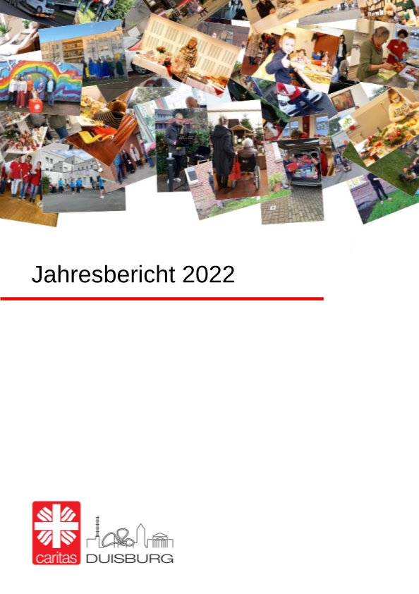 Tätigkeitsbericht 2022