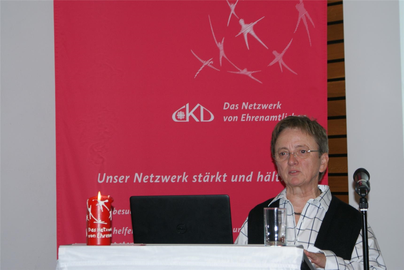 Margret Kulozik (© CKD-Bundesverband)