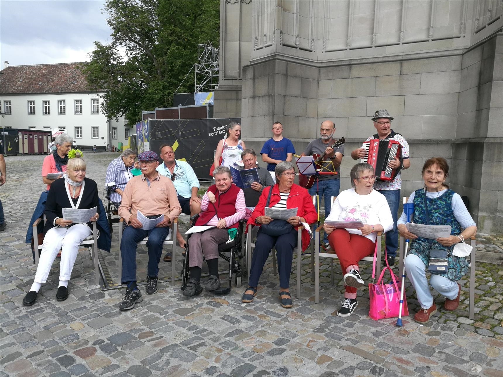 ELA_Singgruppe_17Ziele (Caritas Konstanz)