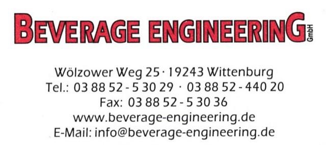 Beverage Engineering GmbH 