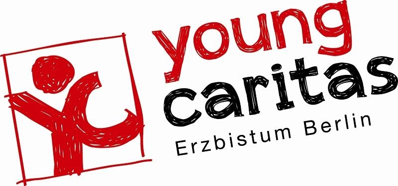 Logo youngcaritas