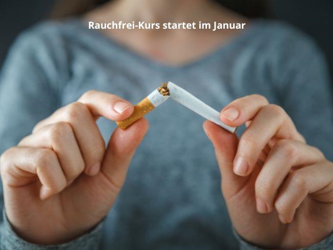 Rauchfrei-Kurs