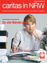 Cover Caritas in NRW 4/2011