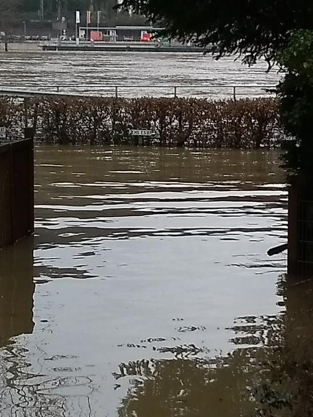 Hochwasser am Edith-Stein-Haus 2018 (8) 