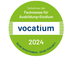 Vocatium Siegel 2024