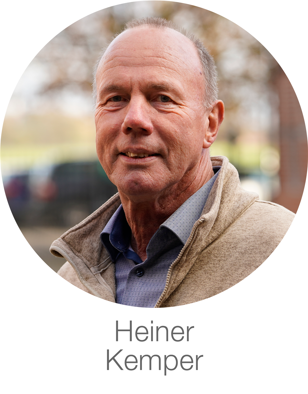 Heiner Kemper