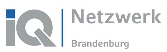 Logo IQ-Netzwerk Brandenburg