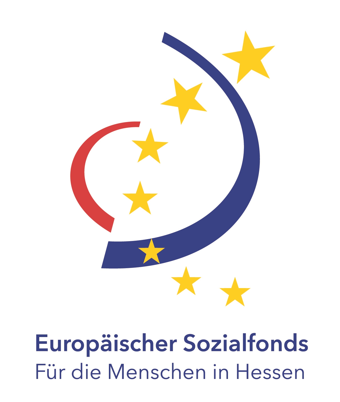 Logo Europäischer Sozialfonds Hessen 