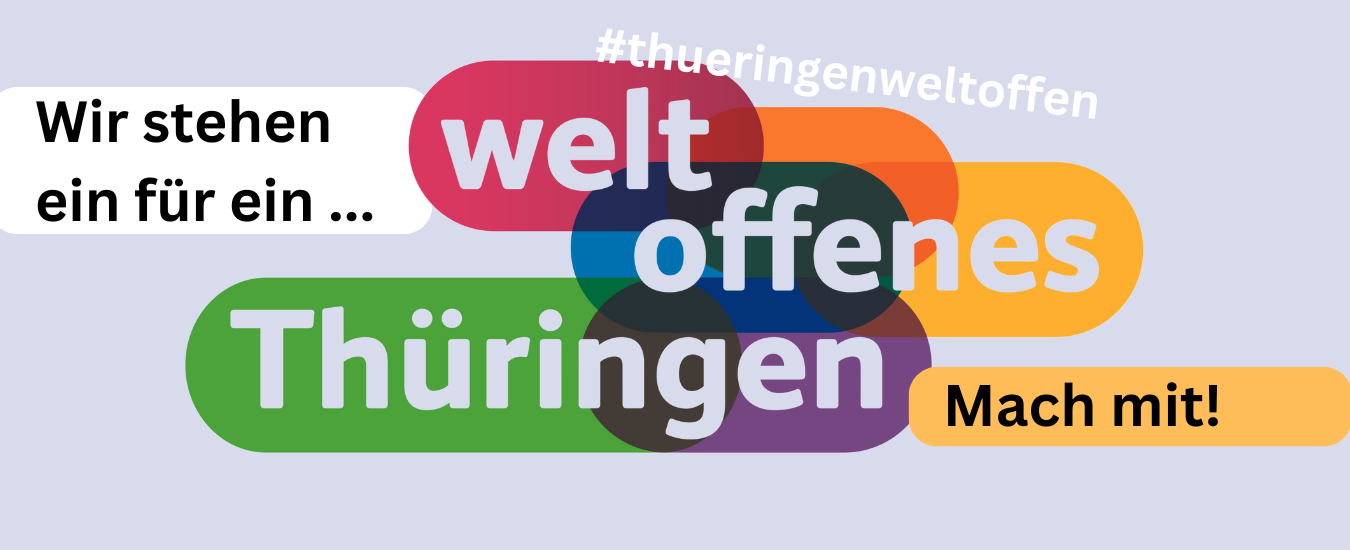 Initiative Weltoffenes Thüringen