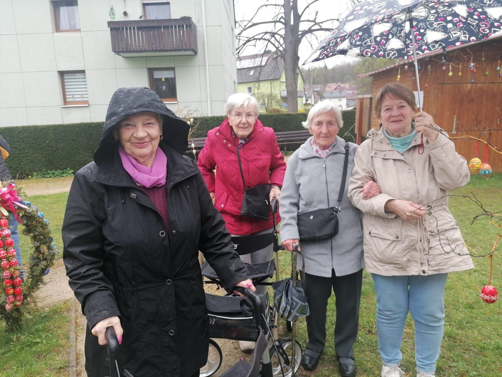 Osterbrunnen Sulzbach-Rosenberg 4 (Foto: Berta Kraus)