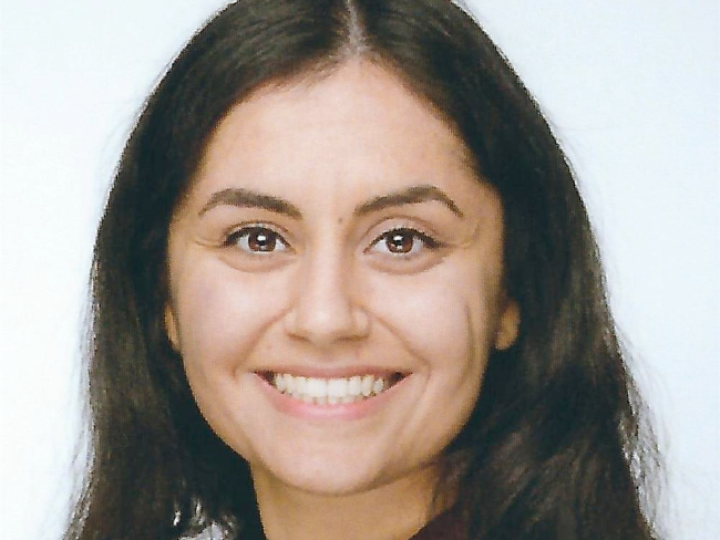 Rita Shaqlawi, 25, Osnabrück 