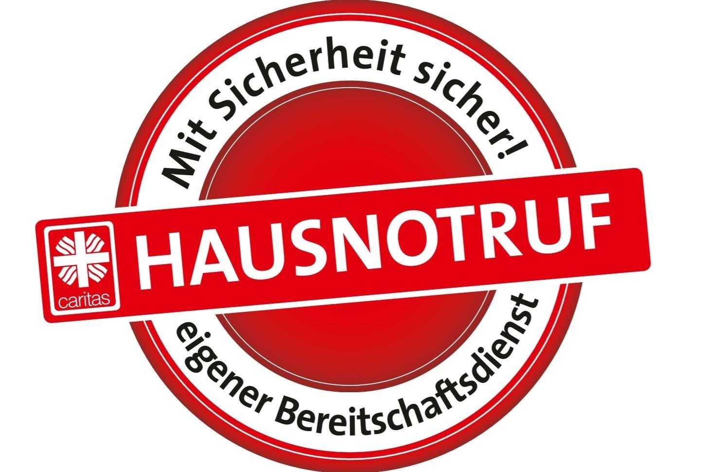 Logo Hausnotruf lang