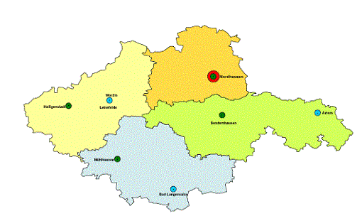 Karte_Interventionsstellen_Thüringen