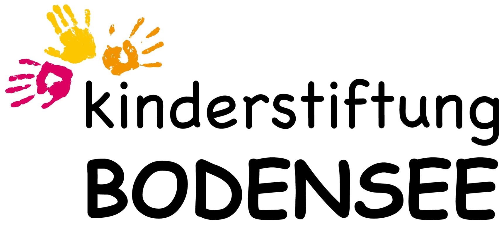 Logo der Kinderstiftung Bodensee 