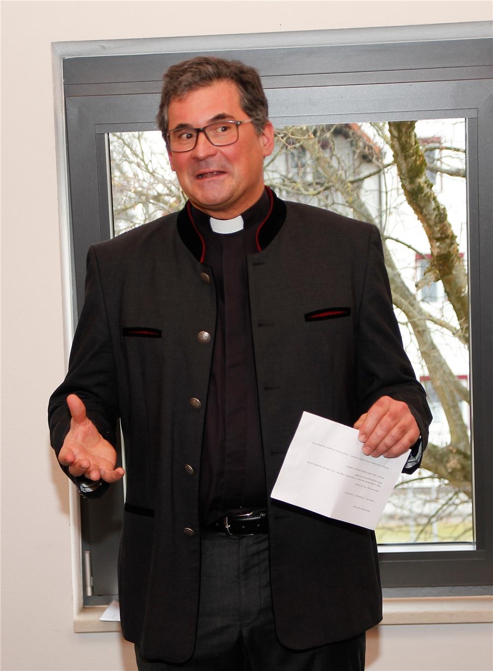 Diözesan-Caritasdirektor Domkapitular Dr. Andreas Magg (Bernhard Gattner)