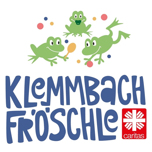 Logo Klemmbachfröschle
