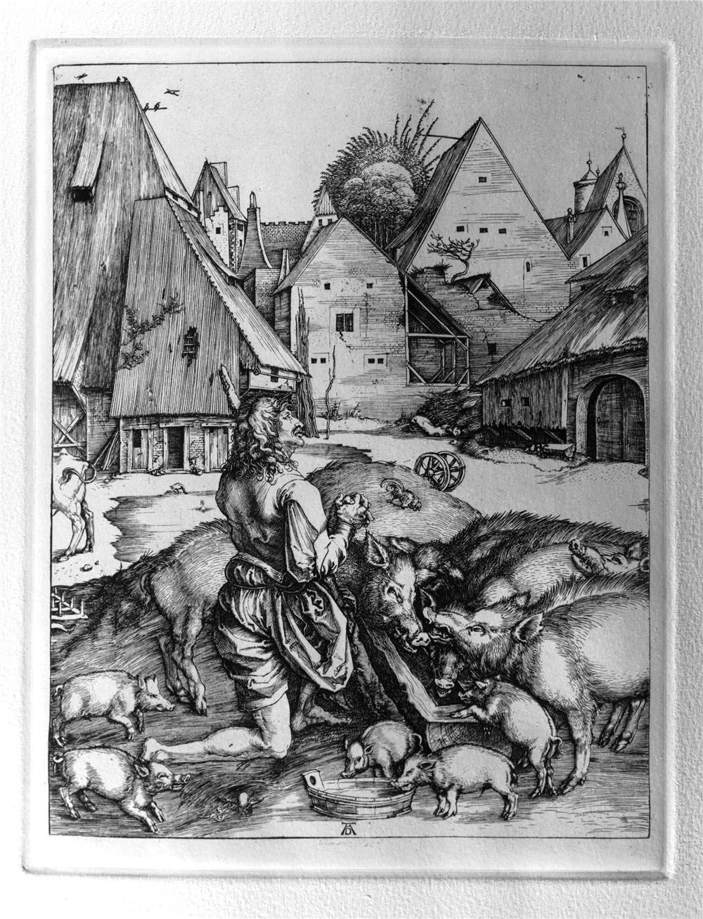 128 (Albrecht Dürer/Amand Durand)