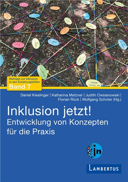 Inklusion jetzt Abschluss