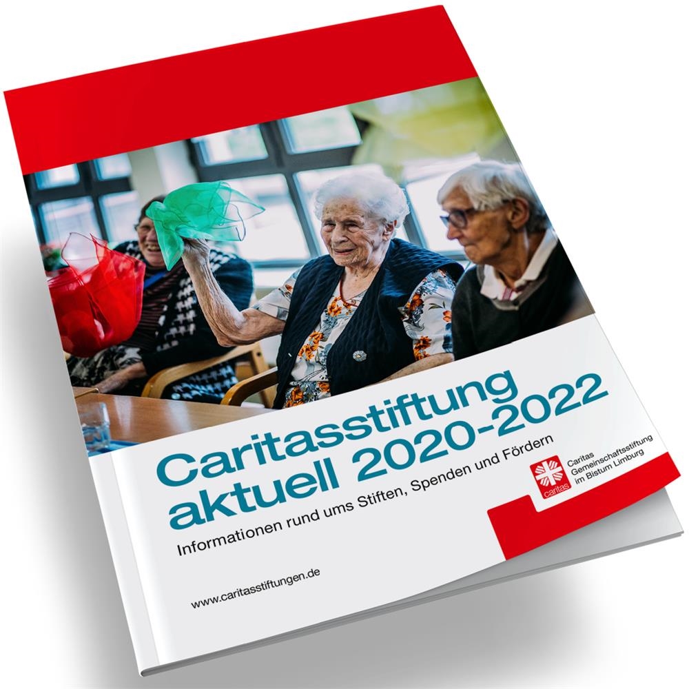 Jahresbericht Caritasstiftung 2020-2022