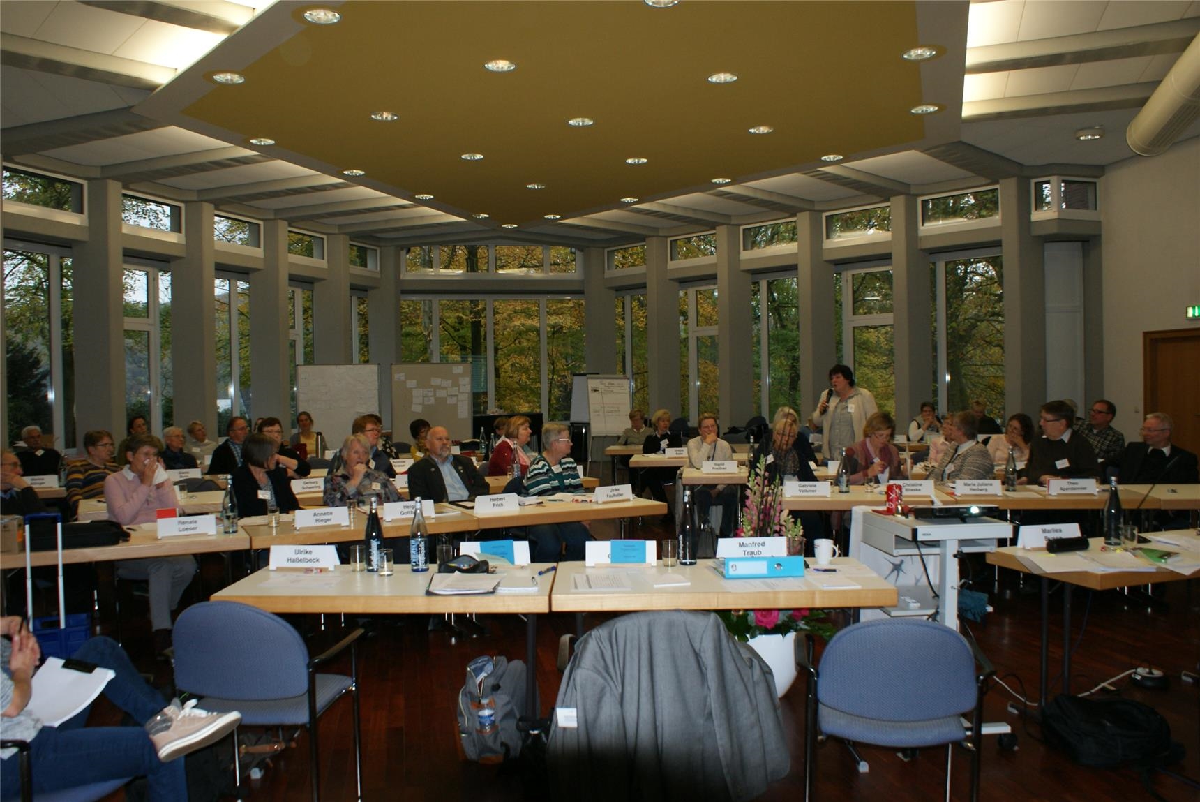 Teilnehmer der Mitgliederversammlung (© CKD-Bundesverband)
