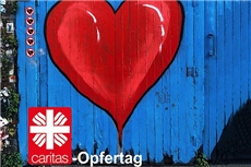 Caritas-Opfertag am 4. Februar für die Hilfe vor Ort