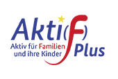 Logo des Projektes Aktiv für Familien und ihre Kinder