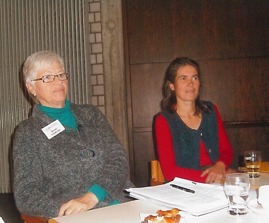 2010: Verabschiedung von Dr. Elisabeth Hönig & Begrüßung von Dorothea Welle, Geistliche Begleiterinnen (CKD-Diözesanverband)