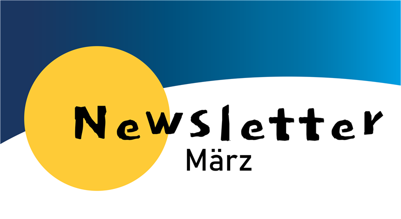 Newsletter März