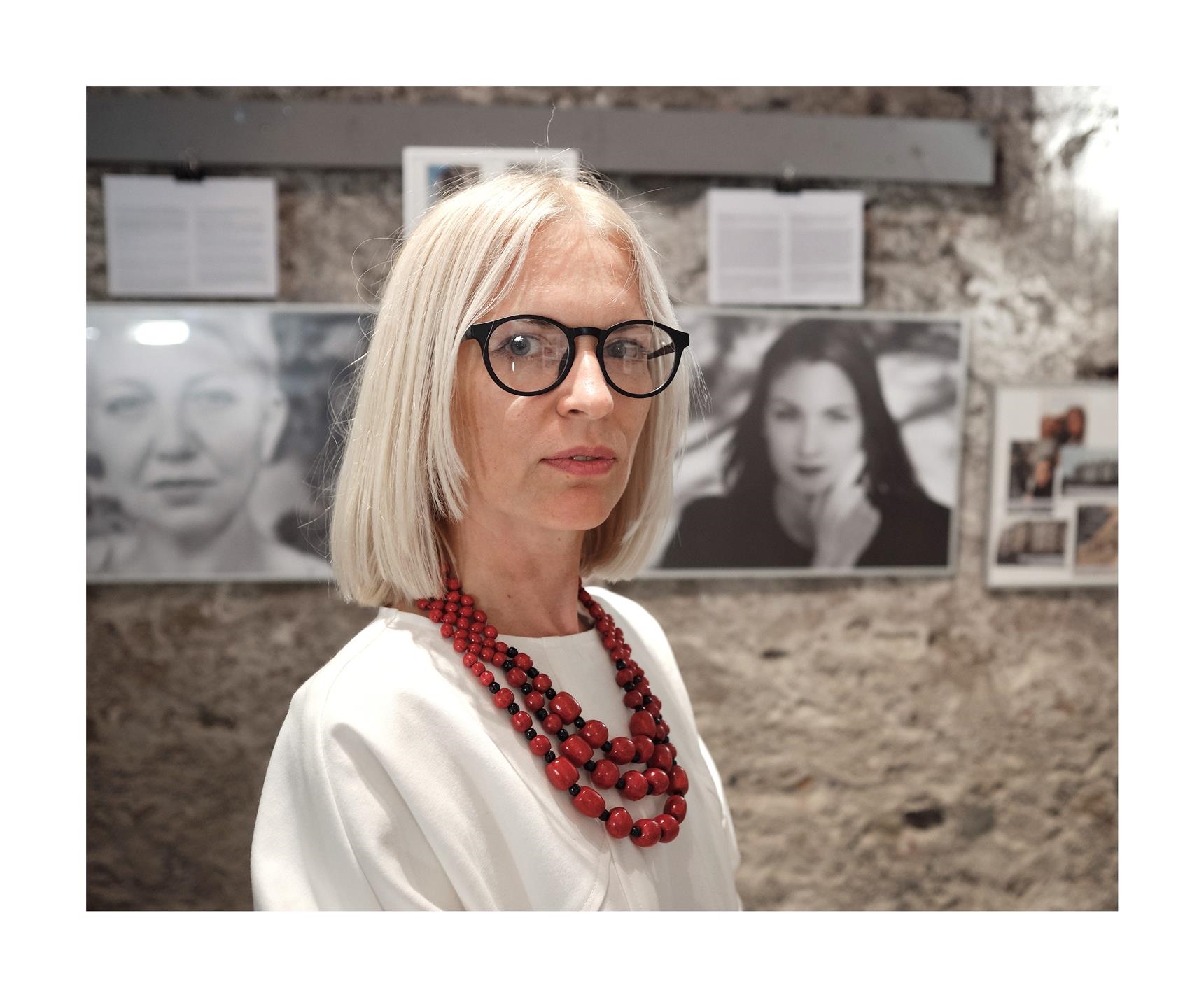 Foto Ausstellung von Alina Uscheka 