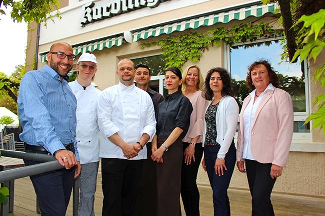 Funf Jahre Hotel Karolinger Hof Gelebte Inklusion