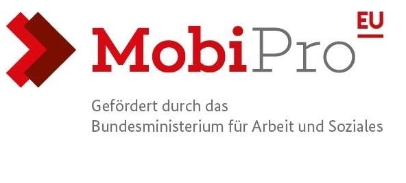 Logo MobiPro-EU