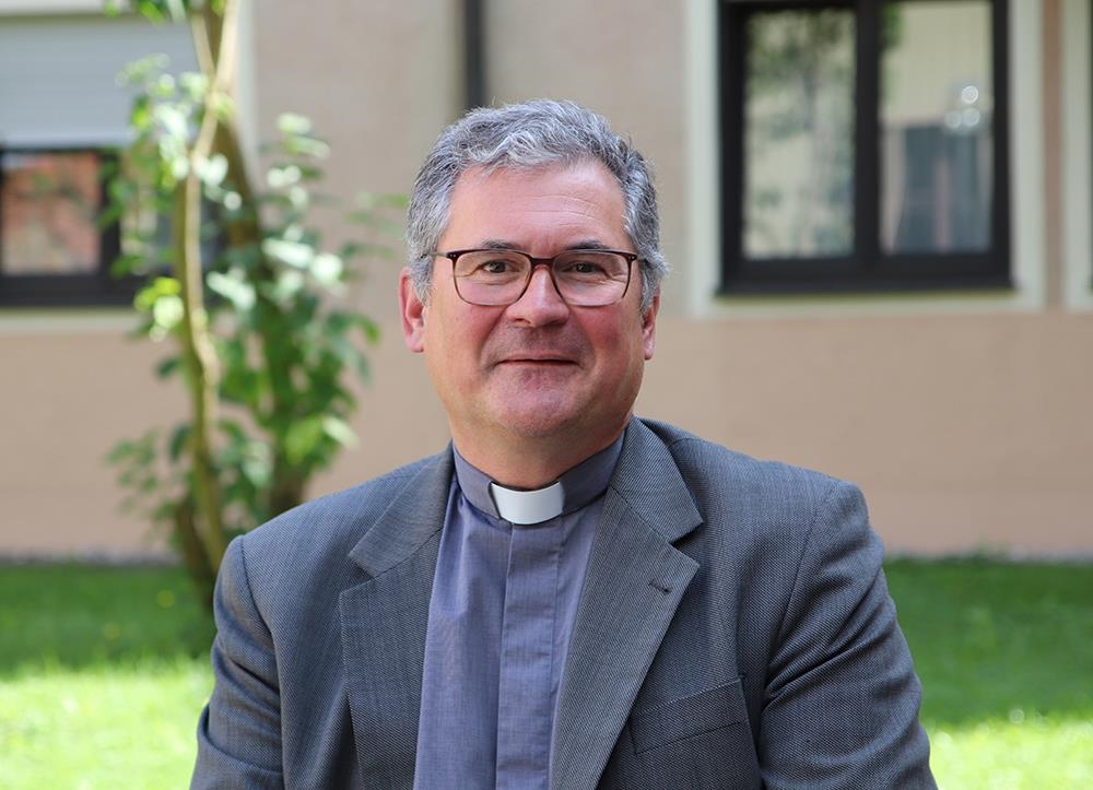 Diözesan-Caritasdirektor Domkapitular Dr. Andreas Magg