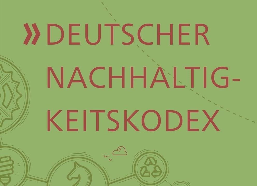 Deutscher Nachhaltigkeitskodex Leitfaden