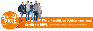 Das Seniorenzentrum St. Franziskus ist WAZ-Zeitungspate für die Wilbergschule 