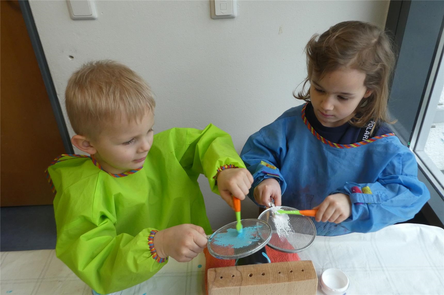 Kita Montessori - Osterbasar 2024 - Foto 1