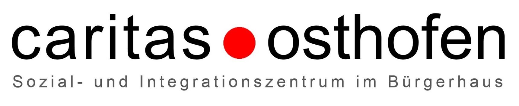 Logo Caritaspunkt Osthofen