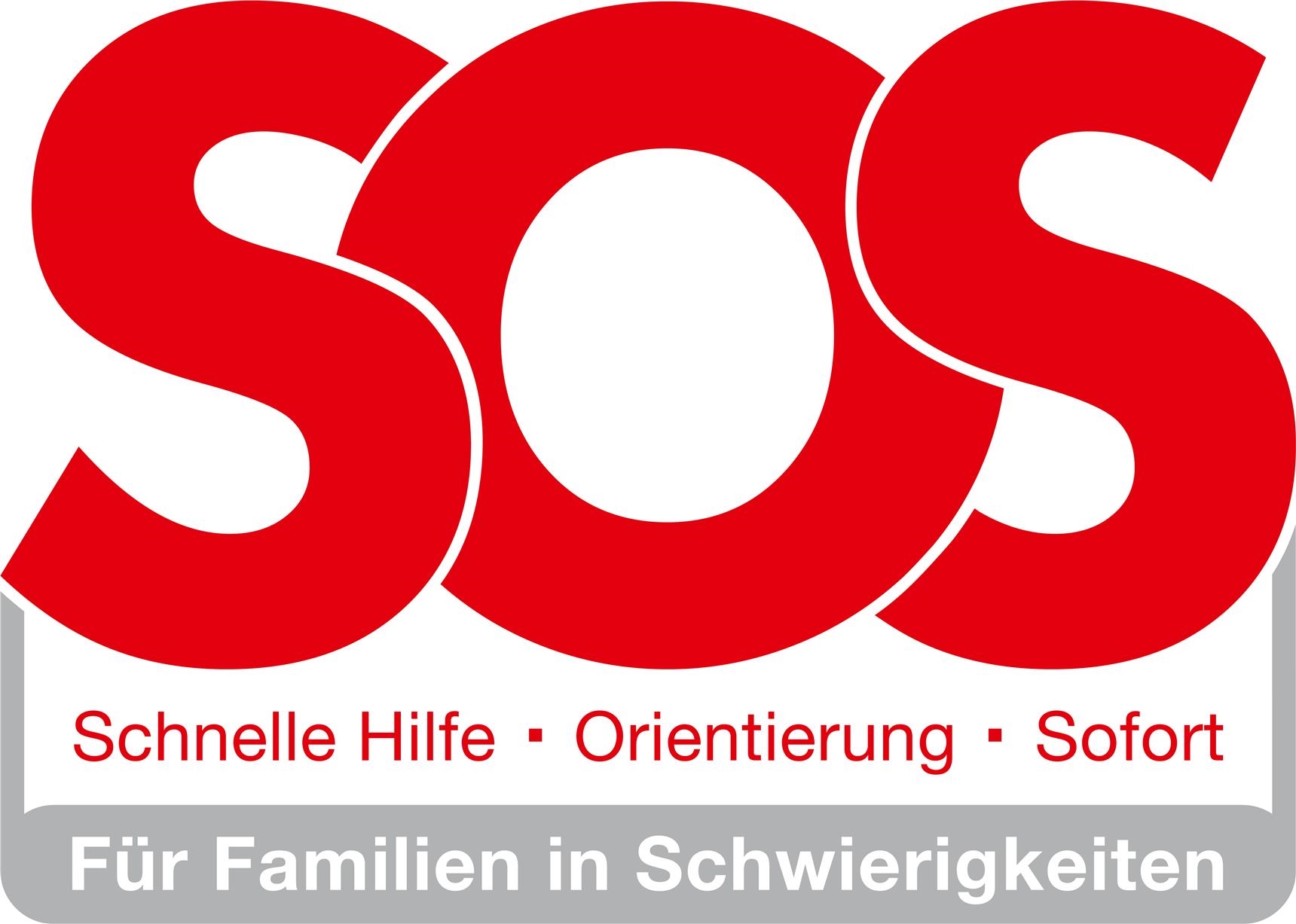 SOS Familie Logo