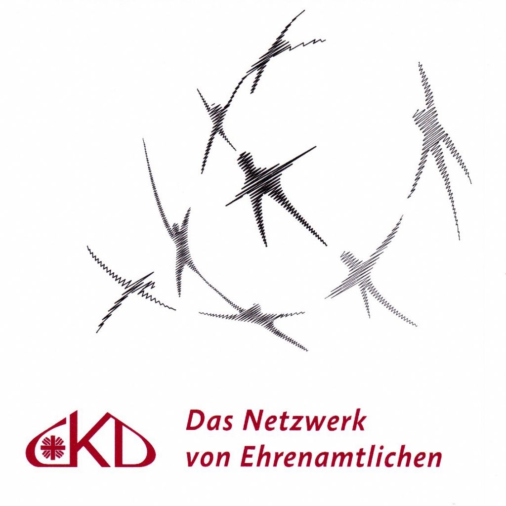 Logo der Caritaskonferenzen Deutschland