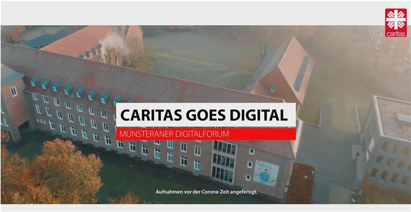 Caritas goes digital 21