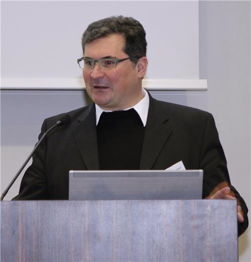 Diözesan-Caritasdirektor Domkapitular Dr. Andreas Magg (Bernhard Gattner)