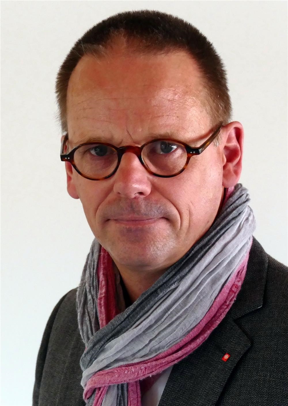 Christian Heidrich, Fachreferent für Presse- und Öffentlichkeitsarbeit, Caritasverband für das Bistum Aachen (DiCV Aachen)